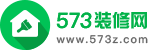 573家装网logo